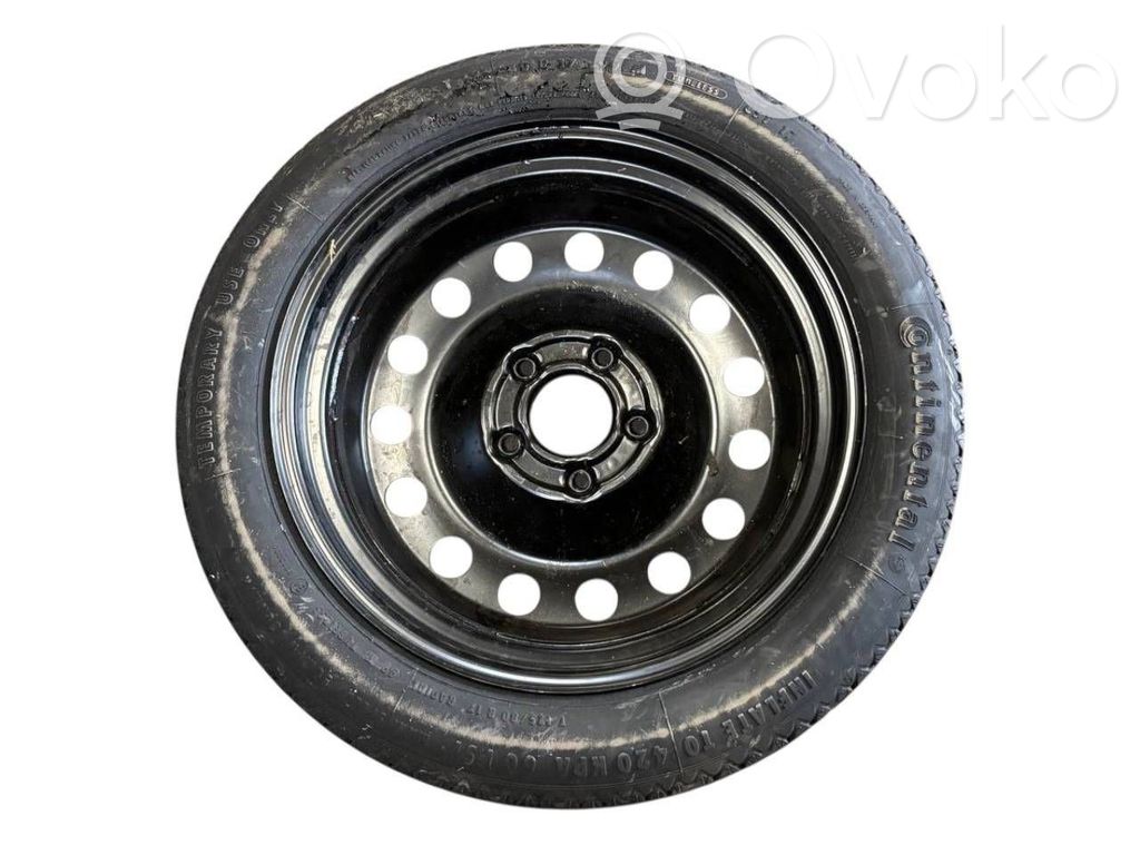 R17 rezerves ritenis