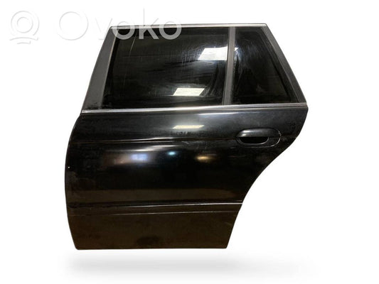 Rear door