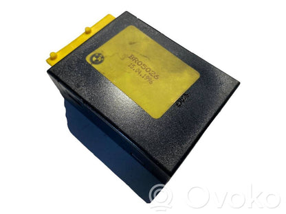 Блок управления иммобилайзером