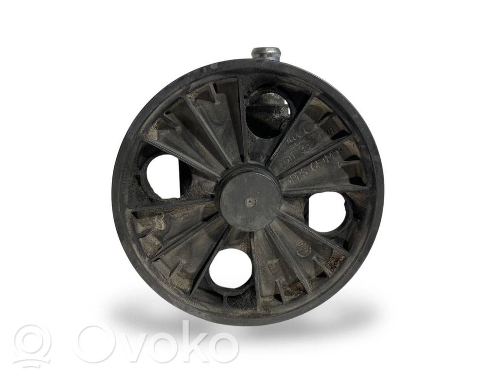 Stūres pastiprinātāja sūknis