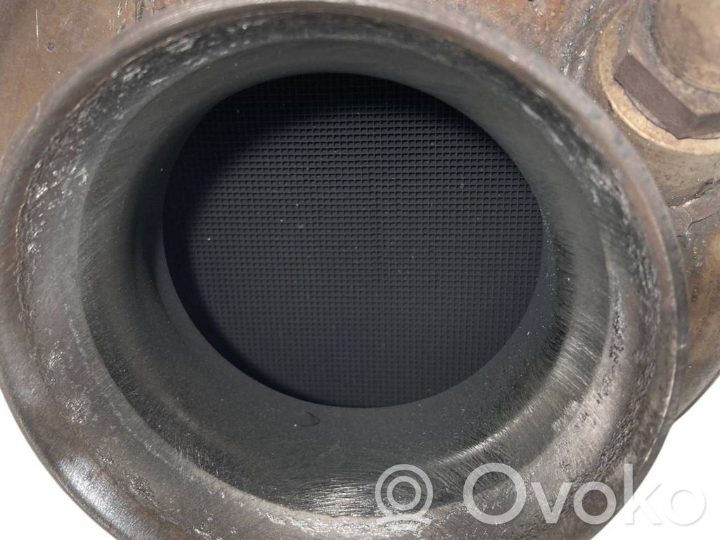 Katalizators, FAP/DPF cieto daļiņu filtrs