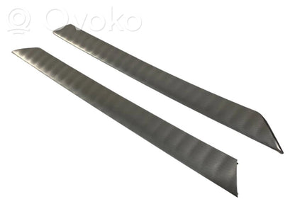 Отделка панели