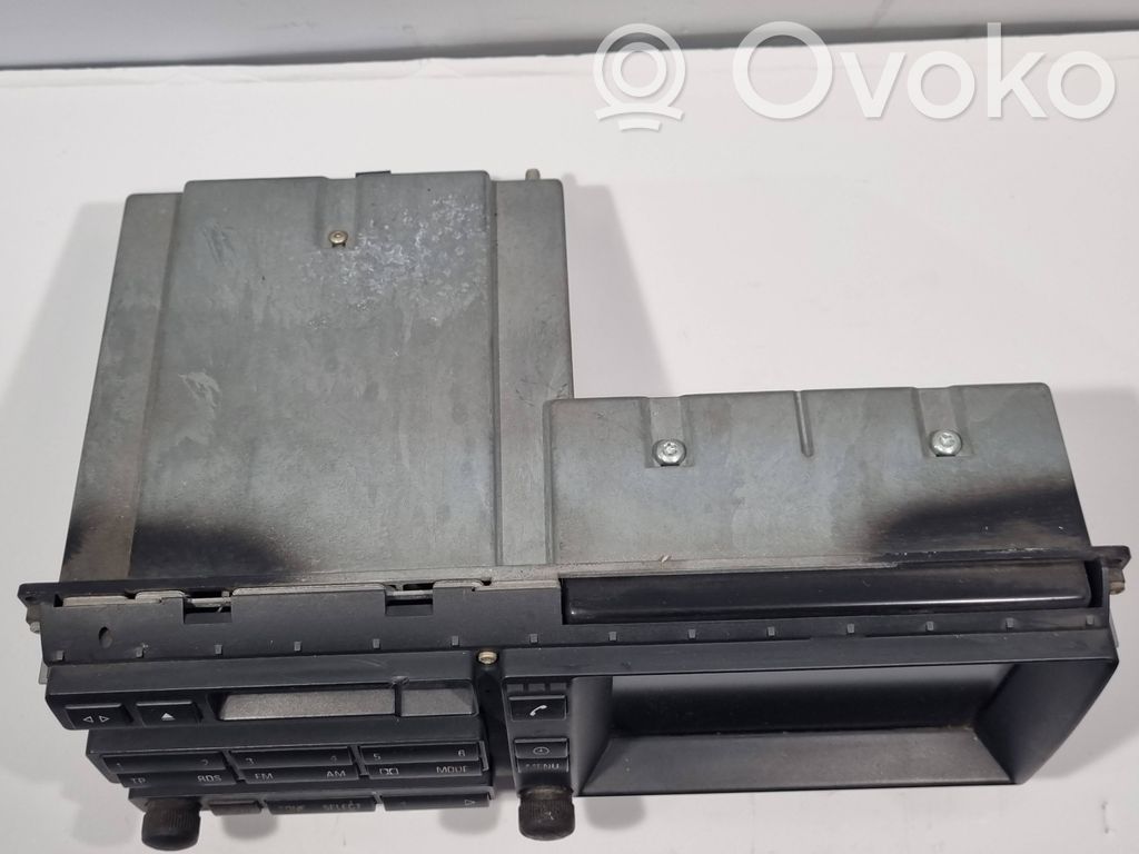 Радио / CD/DVD-плеер / навигация