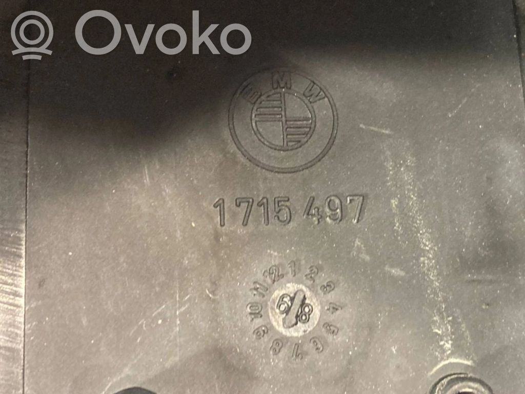 Cita veida dzinēja nodalījuma detaļa