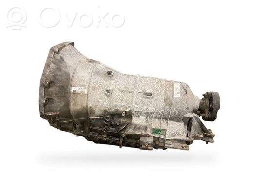Automātiska pārnesumkārba