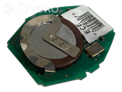 Aizdedzes ECU komplekts