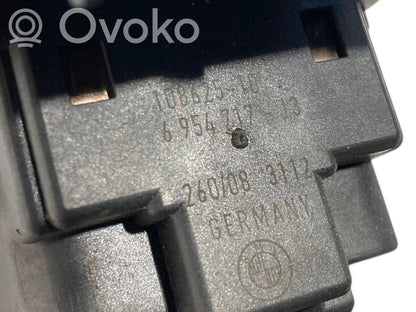 Aizdedzes ECU komplekts