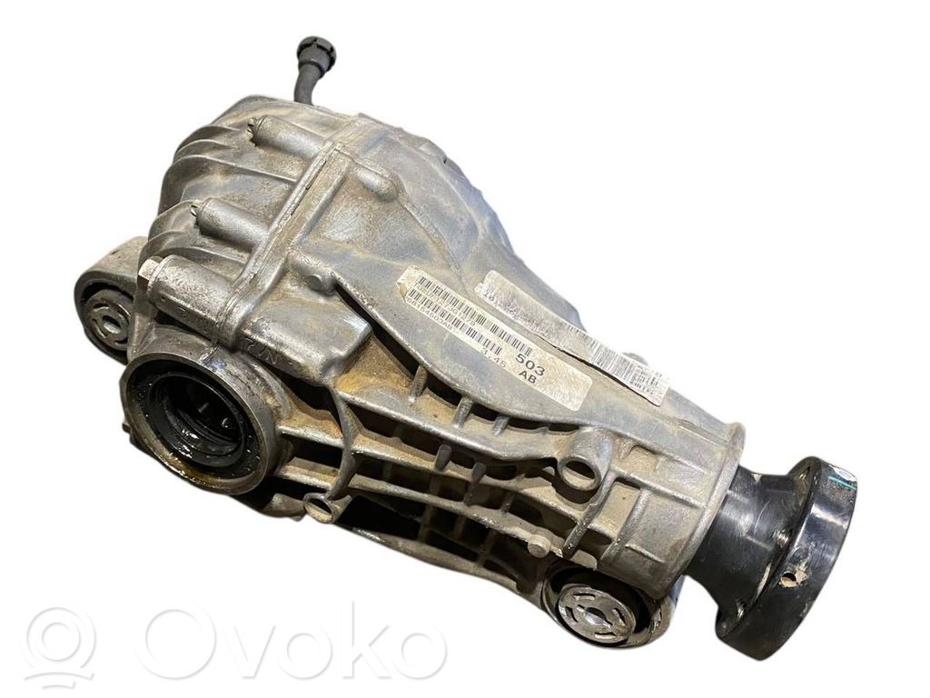 Priekšējais reduktors