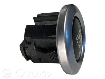 Car ignition and starter switch