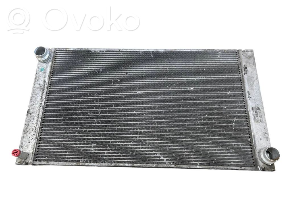 Dzesēšanas šķidruma radiators