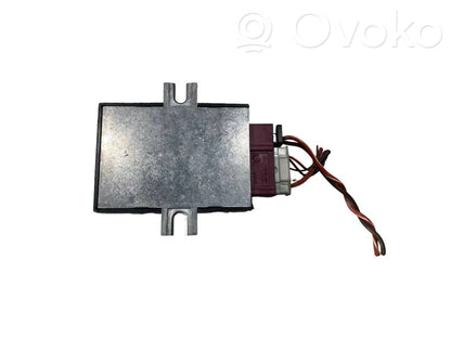 Fuel pump control unit