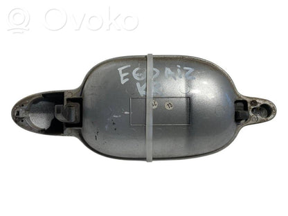 Ārējais atvēršanas rokturis