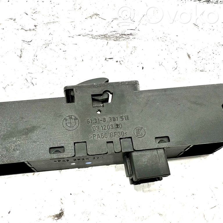 Elektrisko logu slēdzis