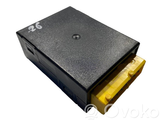 Блок управления иммобилайзером