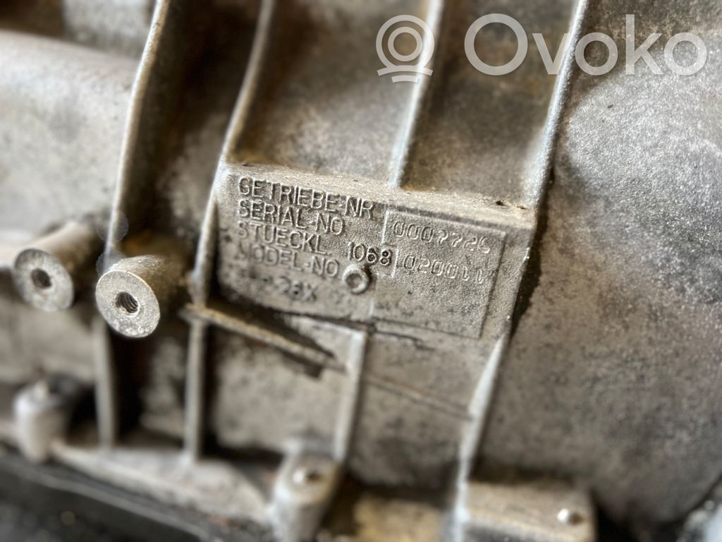 Automātiska pārnesumkārba