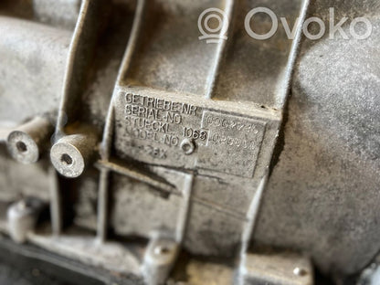 Automātiska pārnesumkārba