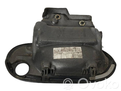 Ārējais atvēršanas rokturis