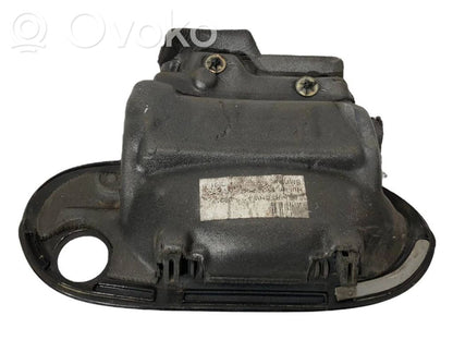 Ārējais atvēršanas rokturis