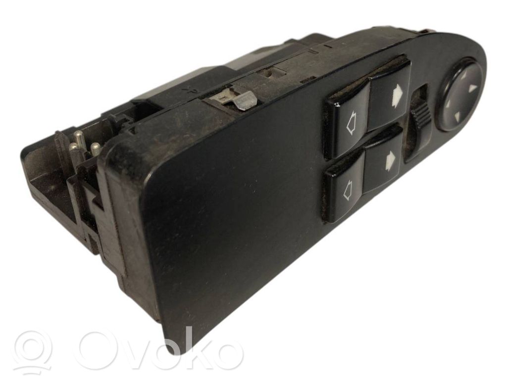 Power window switch