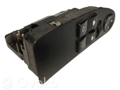 Power window switch