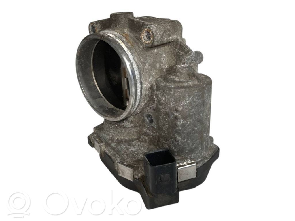 Throttle valve