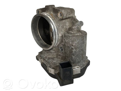 Throttle valve