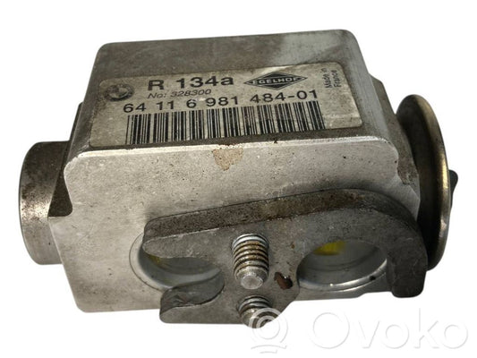 Air conditioner expansion valve