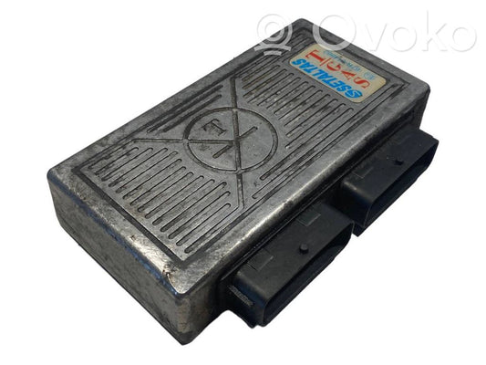 Блок управления газовым оборудованием