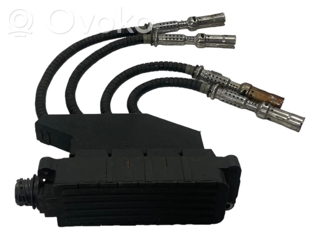 Augstsprieguma spole (aizdedzei)