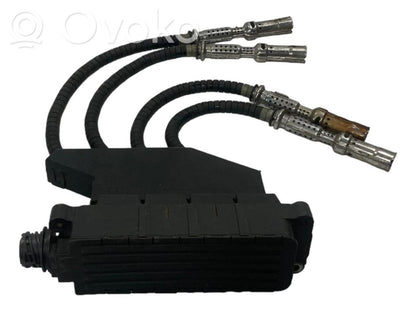 Augstsprieguma spole (aizdedzei)