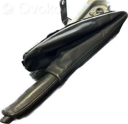 Механизм ручного тормоза (внутри)