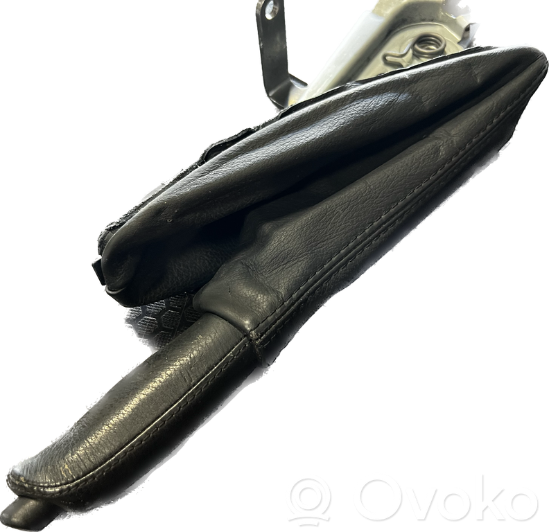 Handbrake mechanism (inside)