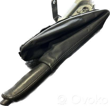 Handbrake mechanism (inside)