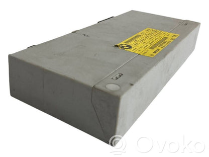 Bagāžnieka pārsega vadības bloks