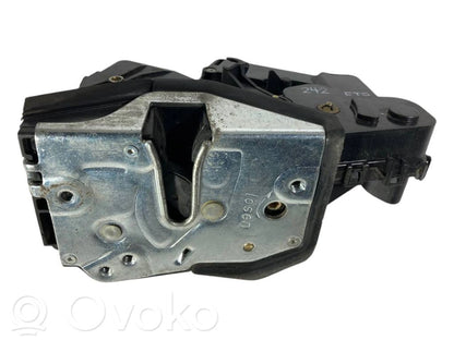 Передний замок