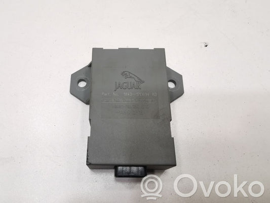 Kruīza kontroles vadības bloks