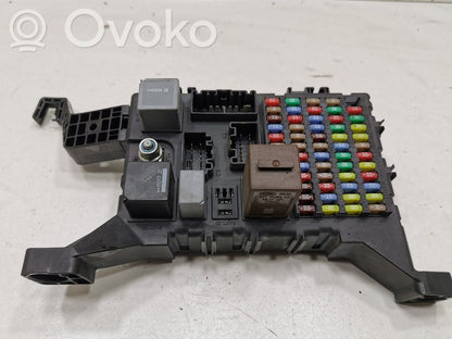 Drošinātāju kaste (komplekts)