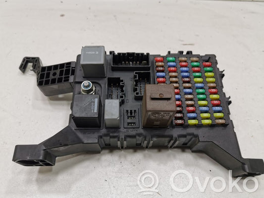 Drošinātāju kaste (komplekts)