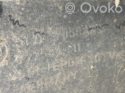 Priekšējais bamperis