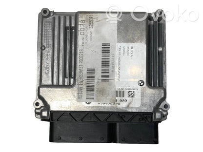 Aizdedzes ECU komplekts