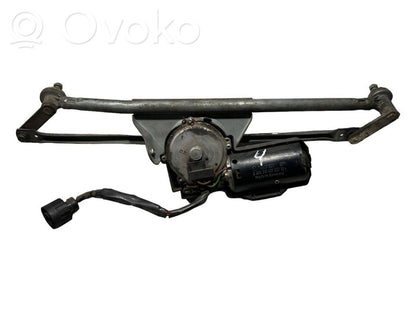 Stikla tīrītāja mehānisms komplekts