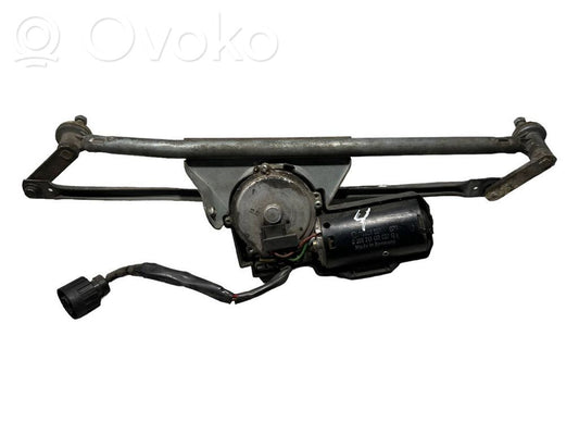 Stikla tīrītāja mehānisms komplekts