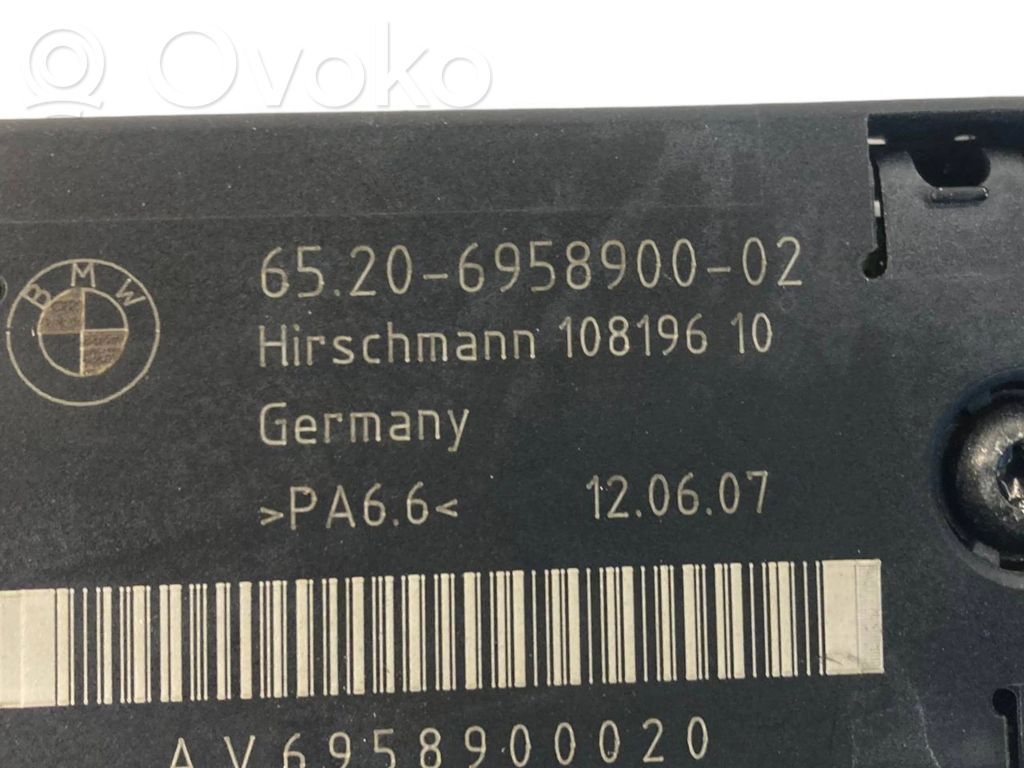 Antenna amplifier