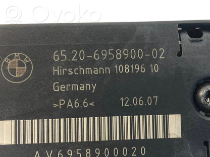 Antenna amplifier