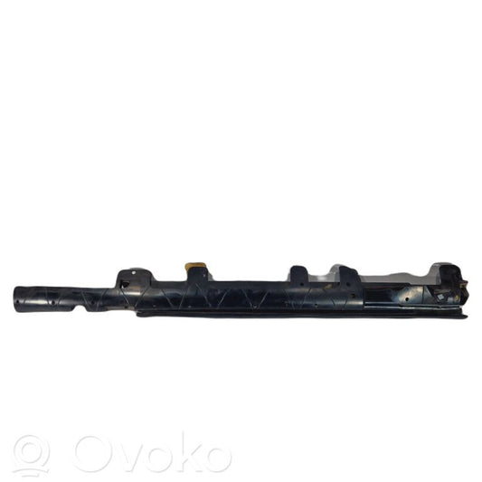 Занавеска на окне сзади