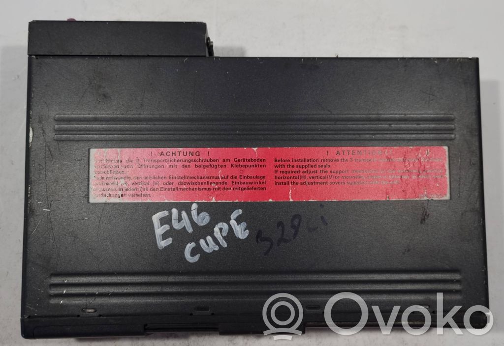CD/DVD changer