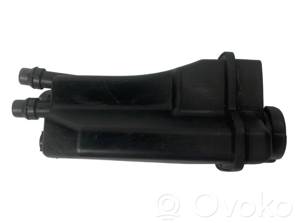 Coolant expansion tank