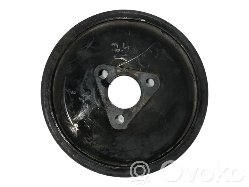 Stūres pastiprinātāja sūkņa skriemelis