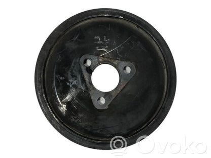 Stūres pastiprinātāja sūkņa skriemelis