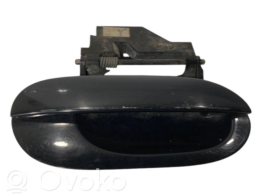 External opening handle